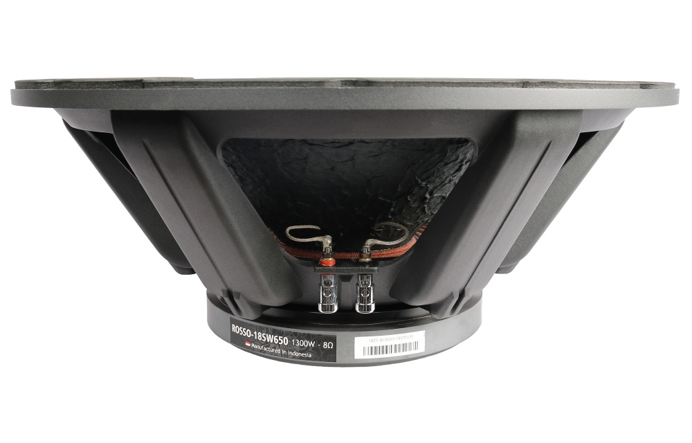 SB Audience Rosso-18SW650, 18-Zoll-Tieftöner