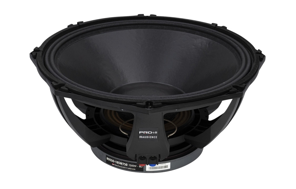 SB Audience Rosso-18SW750, 18-Zoll-Tieftöner