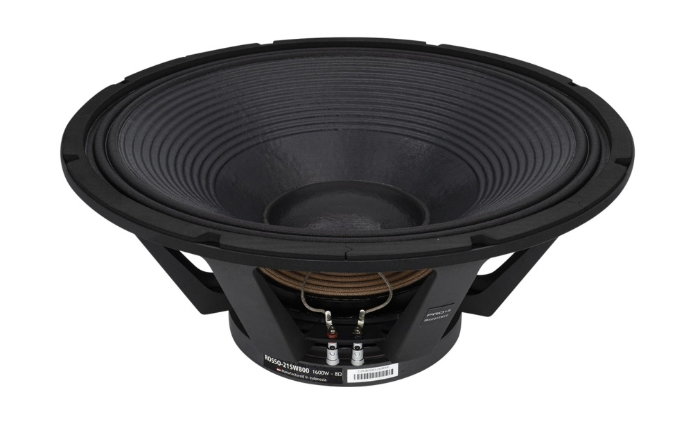 SB Audience Rosso-21SW800, 21-Zoll-Tieftöner