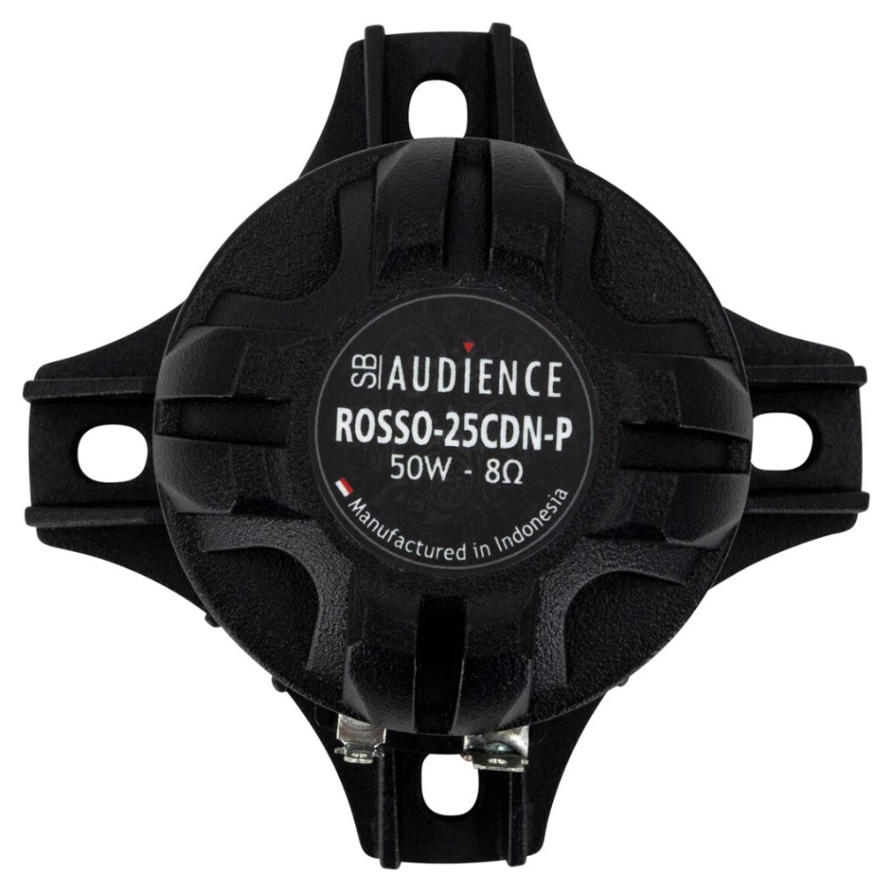 SB Audience ROSSO-25CDN-P, 1-Zoll-Driver