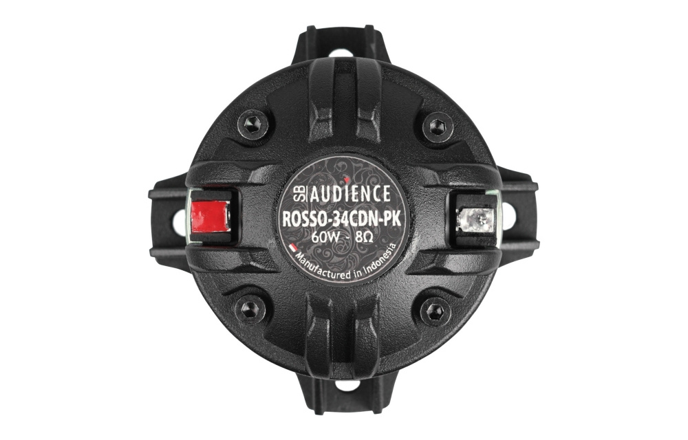 SB Audience Rosso-34CDN-PK, 1-Zoll-Kompressionstreiber