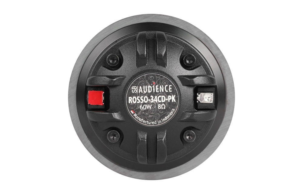 SB Audience Rosso-34CD-PK, 1-Zoll-Kompressionstreiber