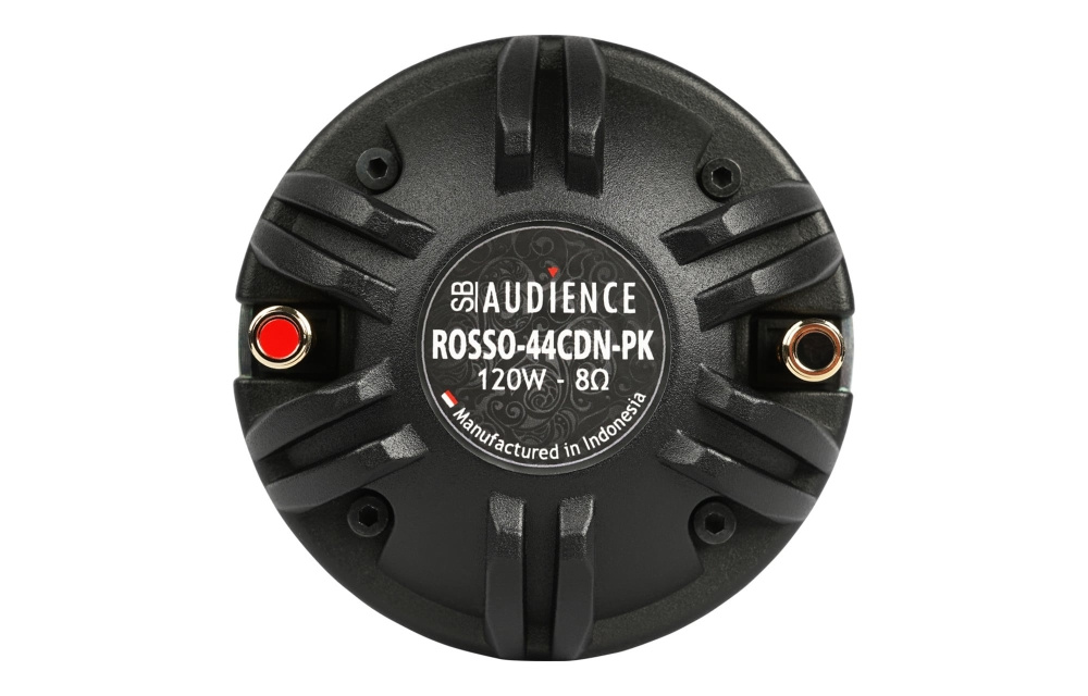 SB Audience Rosso-44CDN-PK, 1-Zoll-Kompressionstreiber