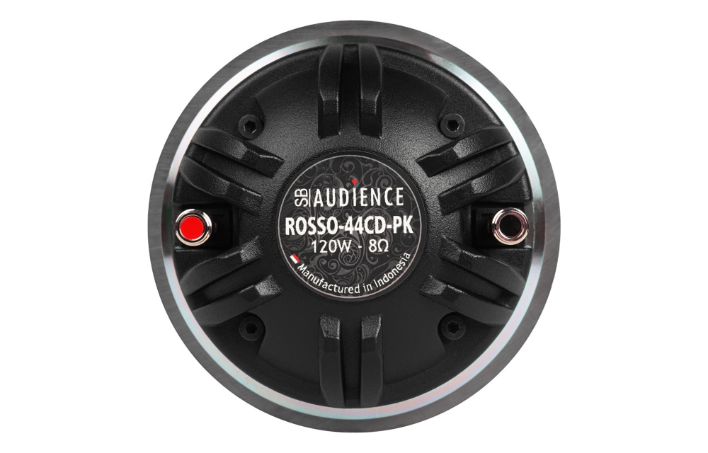 SB Audience Rosso-44CD-PK, 1-Zoll-Kompressionstreiber