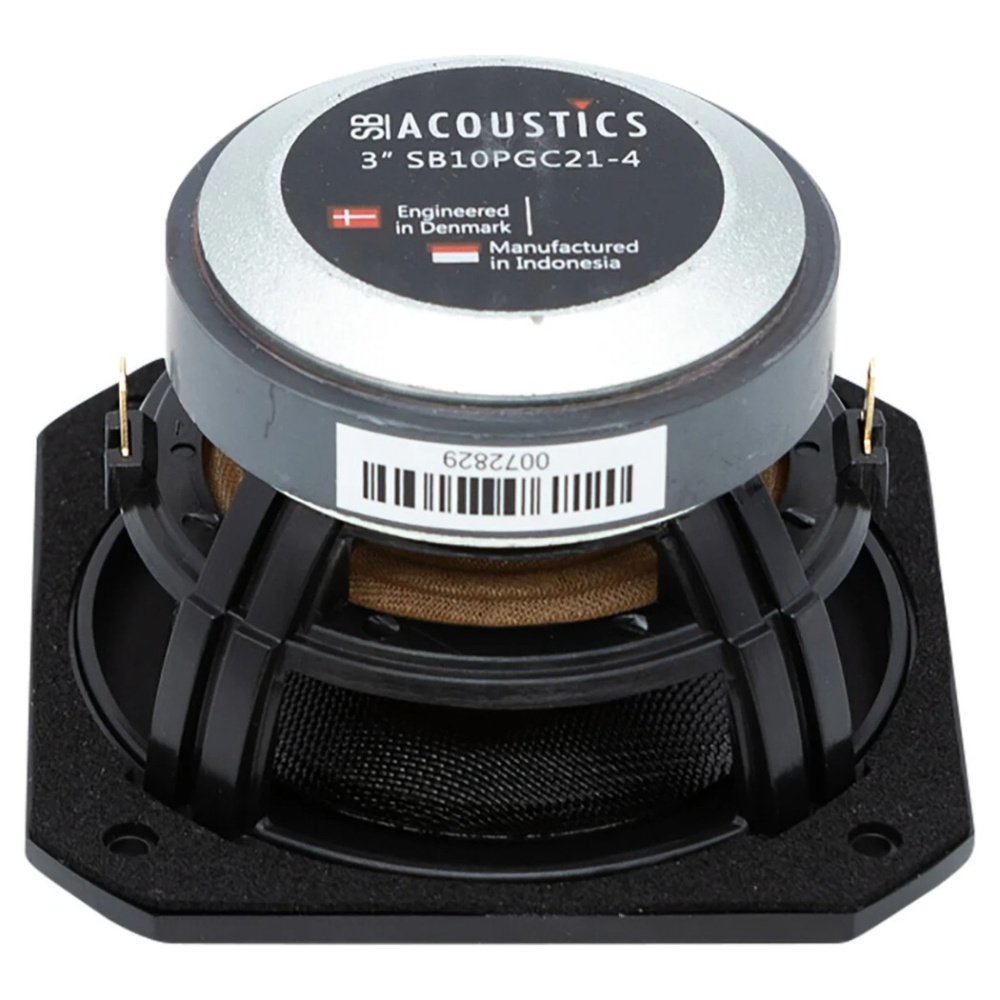 SB Acoustics SB10PGC21-4, 3-Zoll-Breitbandelement