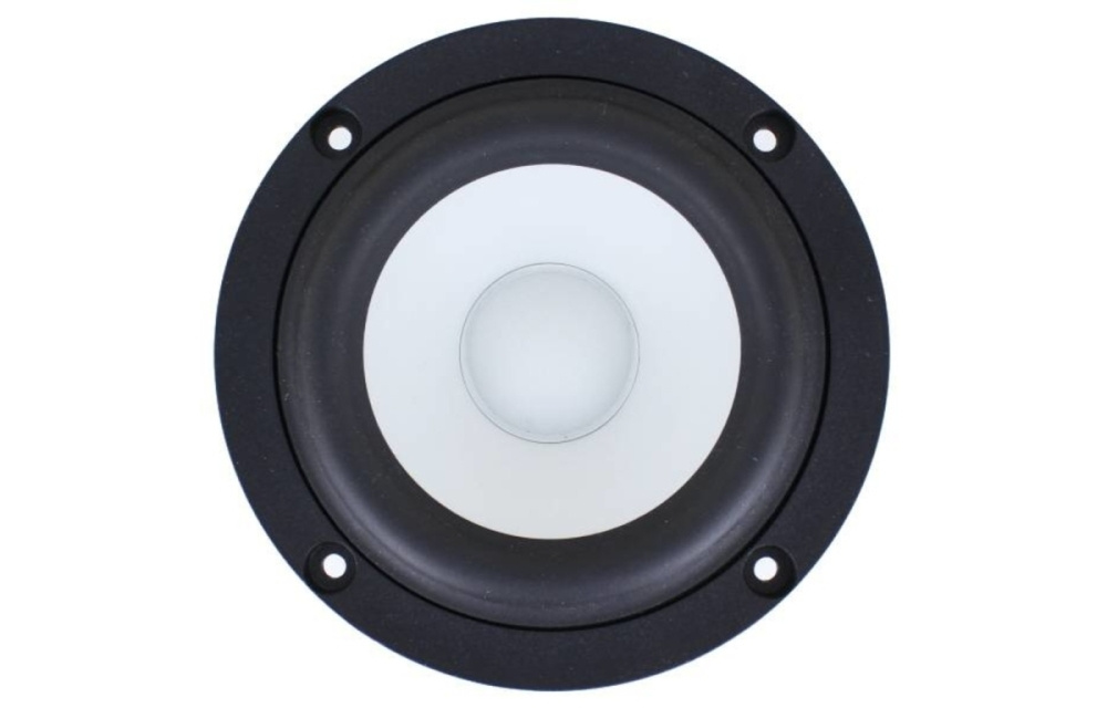SB Acoustics SB12CACS25-4, 4-Zoll Tief-/Mitteltöner