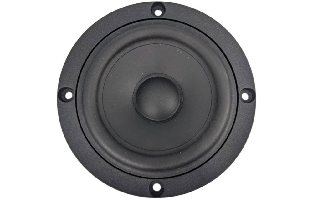 SB Acoustics SB12MNRX2-25-4, 4-Zoll Tief-/Mitteltöner