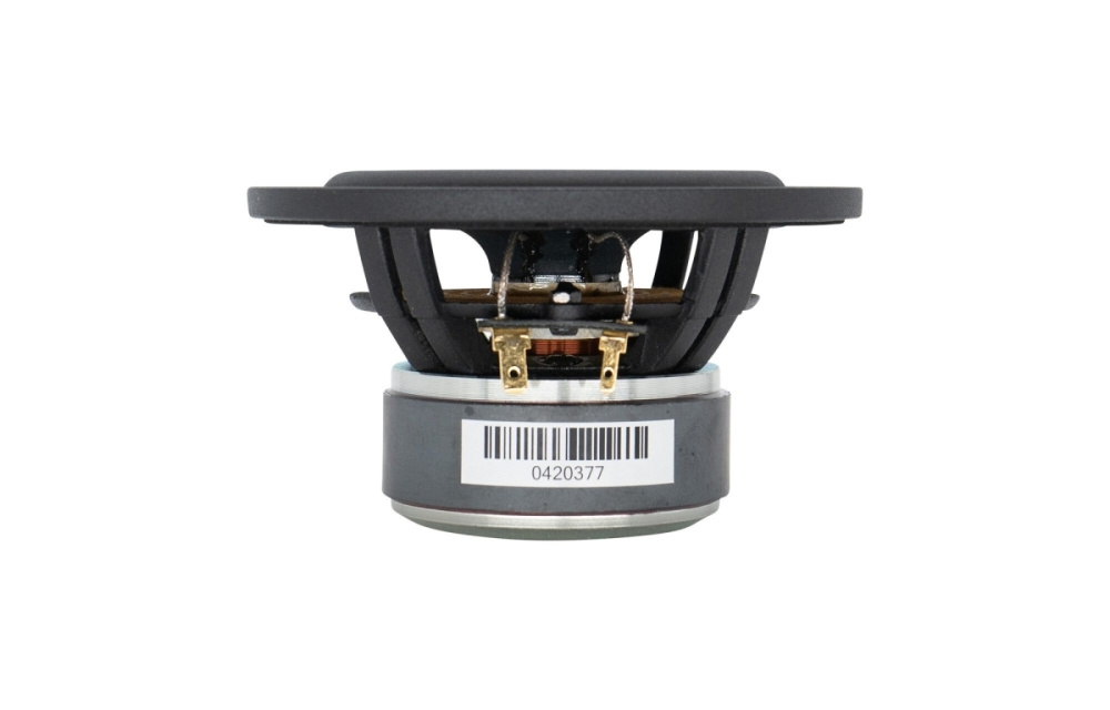 SB Acoustics SB12NRX25-4, 4-Zoll Tief-/Mitteltöner