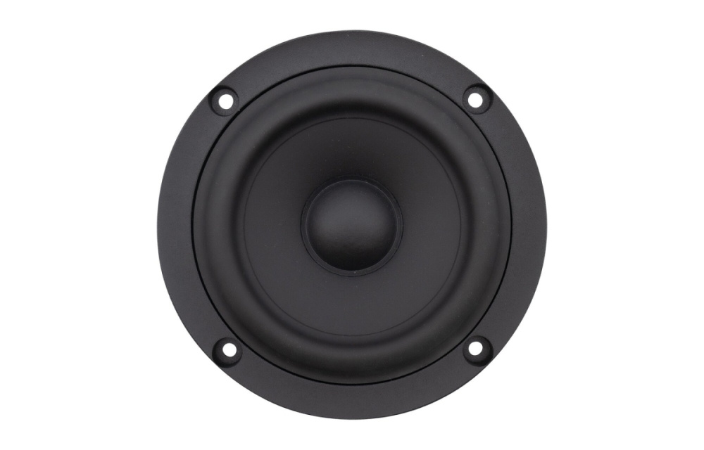 SB Acoustics SB12NRX25-8, 4-Zoll Tief-/Mitteltöner