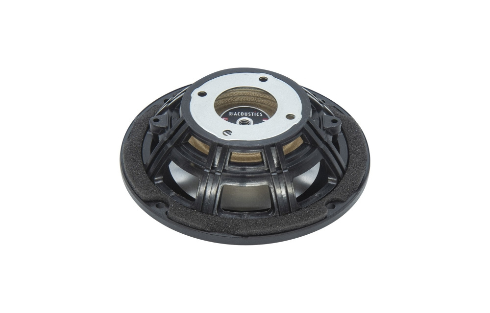 SB Acoustics SB12PACR-00, 122 mm Passivmembran