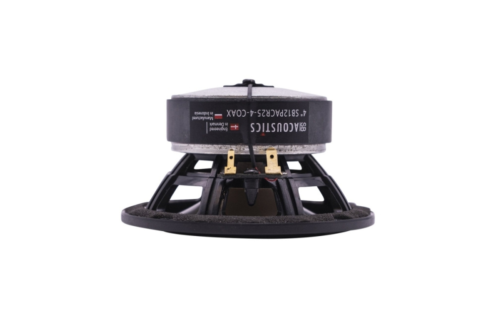 SB Acoustics SB12PACR25-4-COAX, 122 mm Koaxiallautsprecher