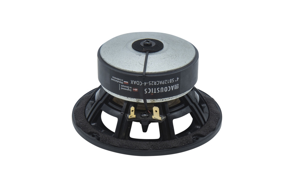 SB Acoustics SB12PACR25-4-COAX, 122 mm Koaxiallautsprecher