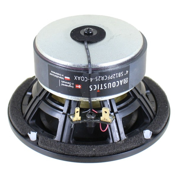 SB Acoustics SB12PFCR25-4-COAX, 4-Zoll-Koaxiallautsprecher