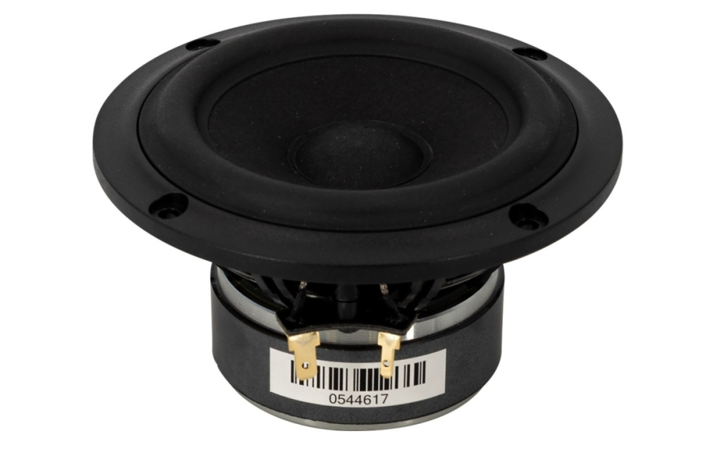 SB Acoustics SB12PFCR25-4, 122 mm Tief-/Mitteltöner