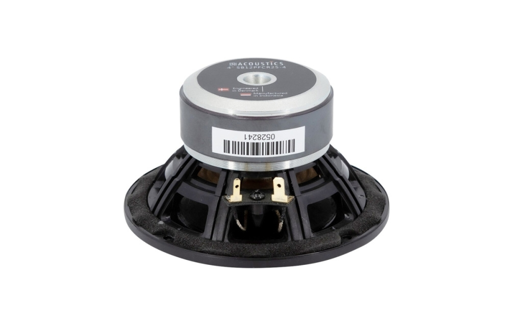 SB Acoustics SB12PFCR25-4, 122 mm Tief-/Mitteltöner