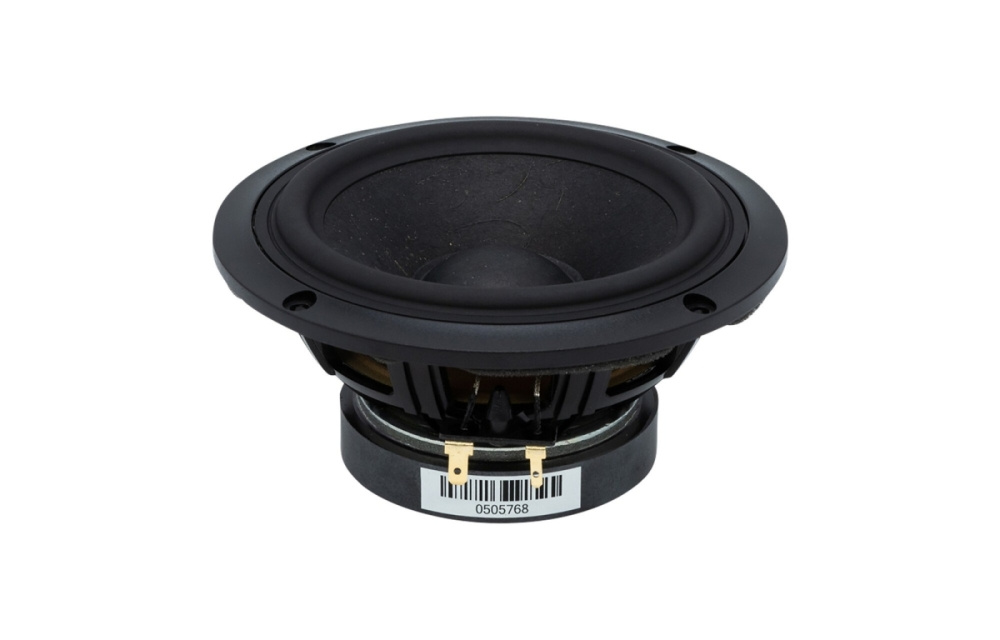 SB Acoustics SB13PFCR25-4, 5-Zoll-Tief-/Mitteltöner