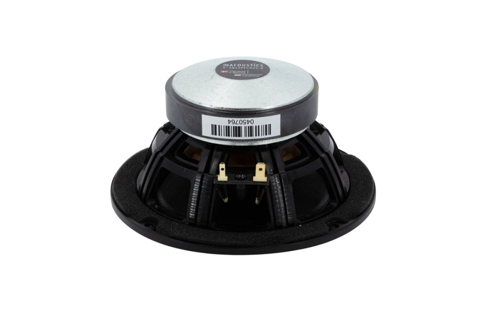 SB Acoustics SB13PFCR25-8, 134.5 mm Tief-/Mitteltöner