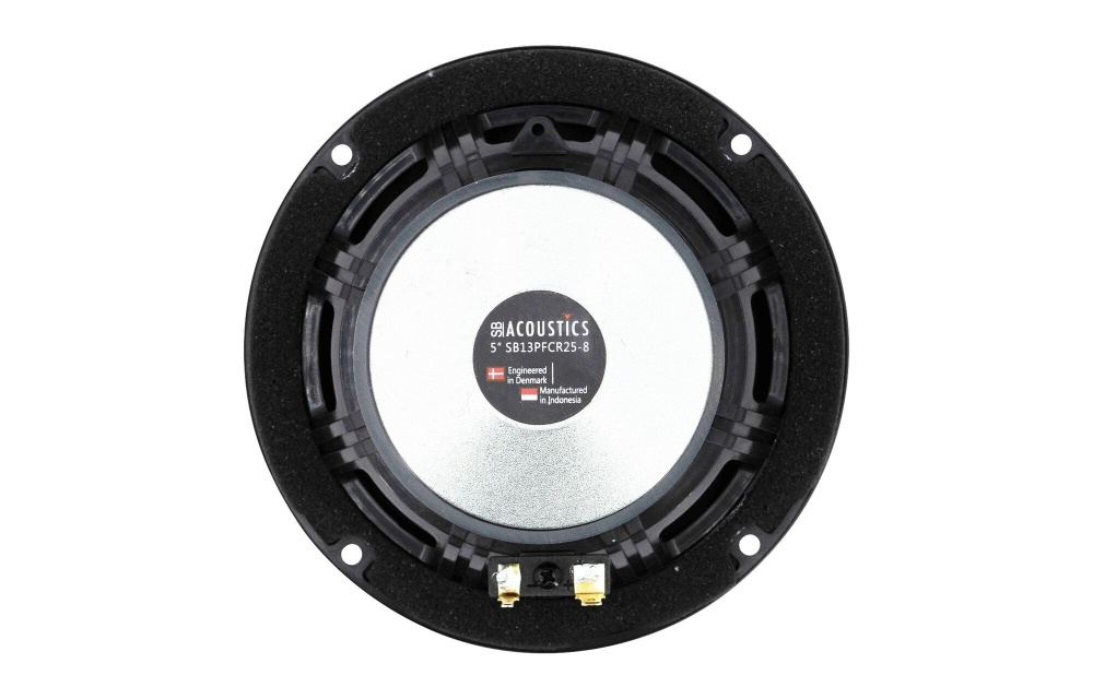 SB Acoustics SB13PFCR25-8, 134.5 mm Tief-/Mitteltöner