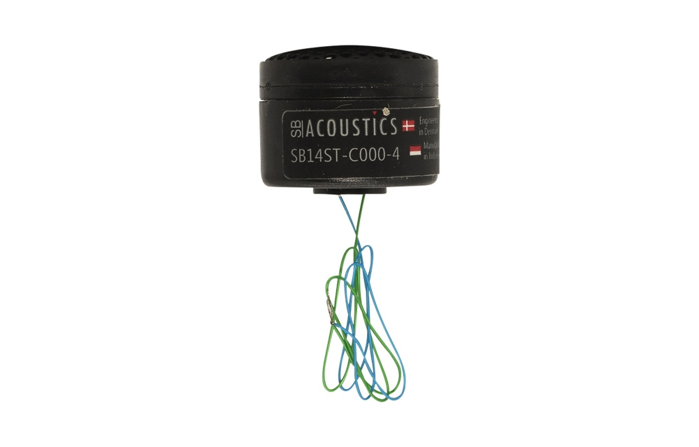SB Acoustics SB14ST-C000-4, Hochtöner