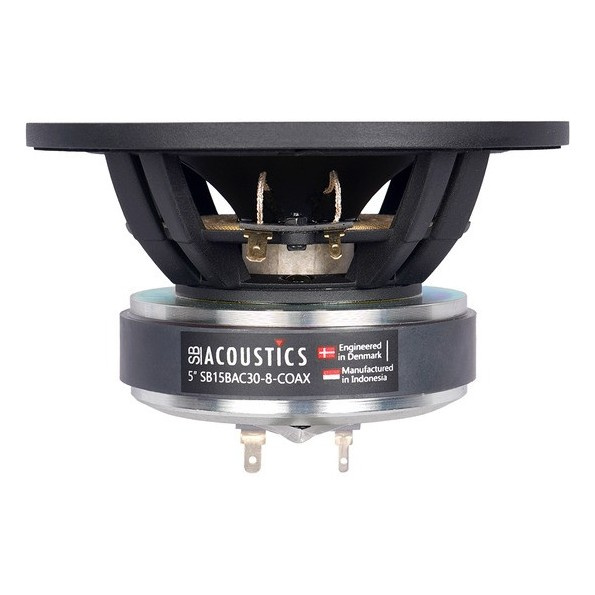 SB Acoustics SB15BAC30-8-COAX, 5-Zoll-Koaxiallautsprecher