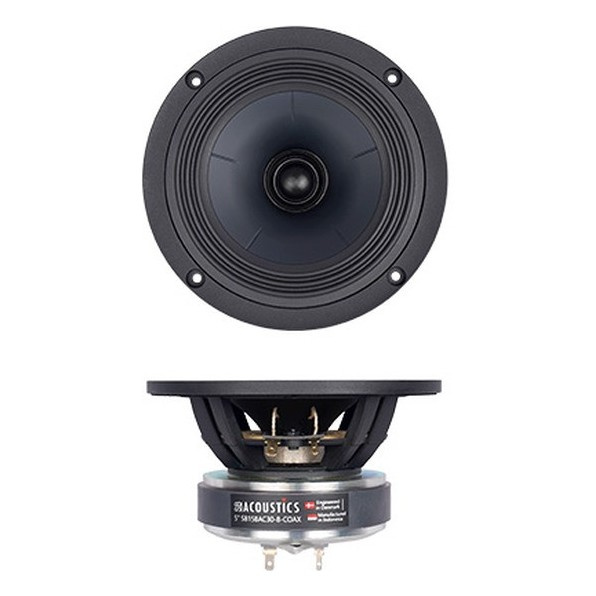 SB Acoustics SB15BAC30-8-COAX, 5-Zoll-Koaxiallautsprecher