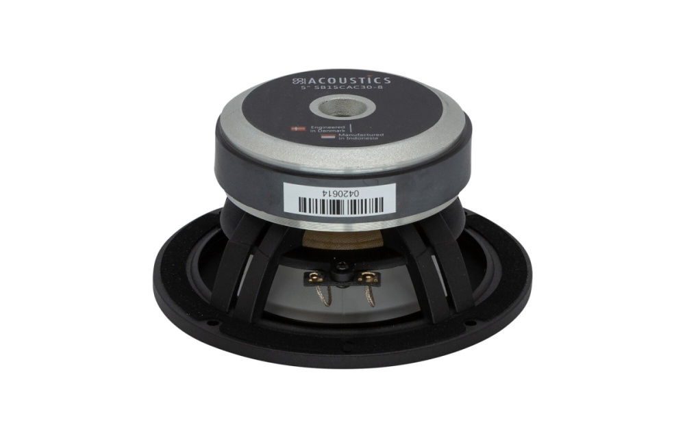 SB Acoustics SB15CAC30-8, 5-Zoll-Tief-/Mitteltöner