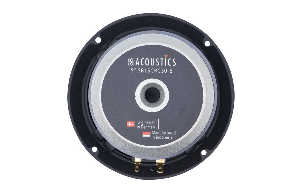 SB Acoustics SB15CRC30-8, 5-Zoll-Breitbandlautsprecher