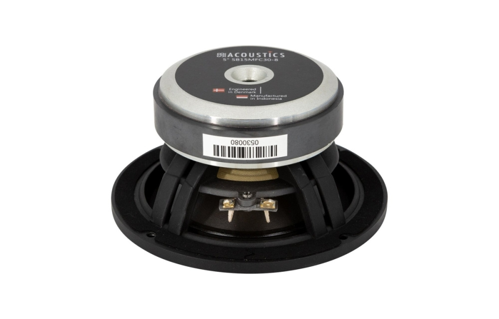 SB Acoustics SB15MFC30-8, 5-Zoll-Mitteltöner