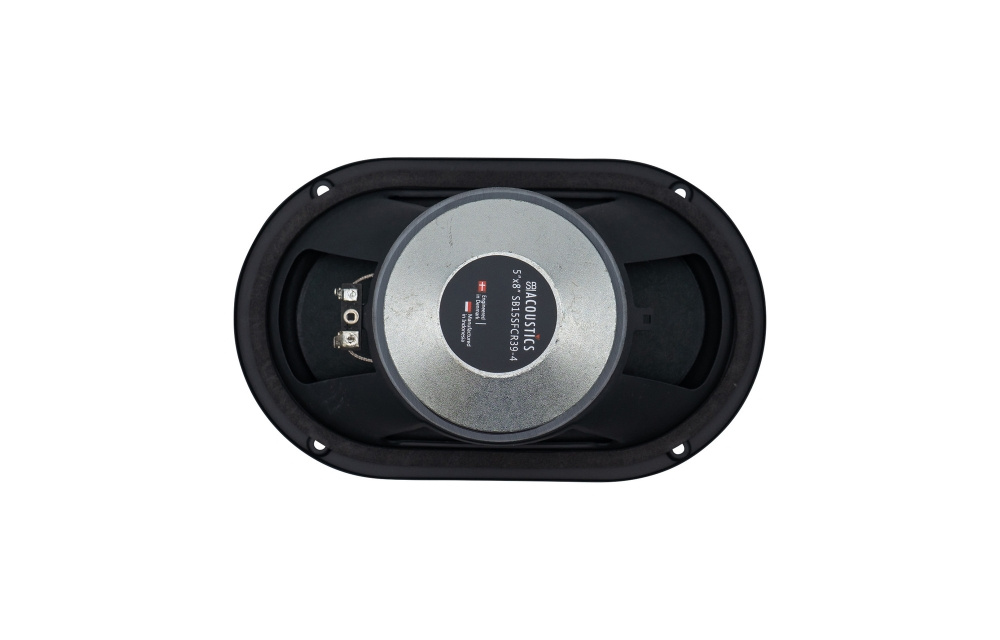 SB Acoustics SB15SFCR39-4, 5x8-Zoll-Tief-/Mitteltöner