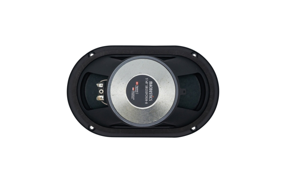 SB Acoustics SB15SFCR39-8, 5x8-Zoll-Tief-/Mitteltöner