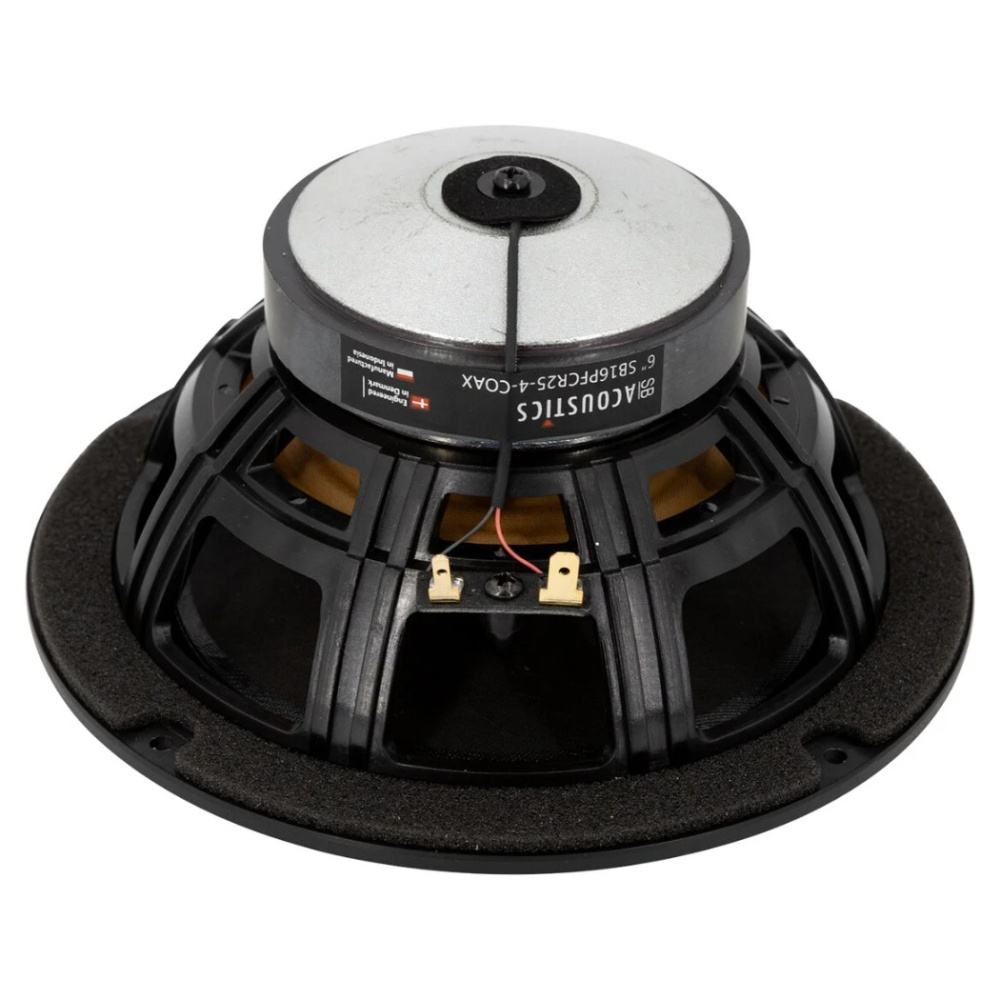 SB Acoustics SB16PFCR25-4-COAX, 6-Zoll-Koaxiallautsprecher