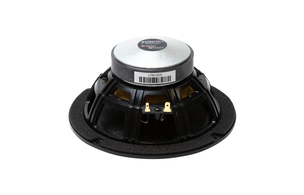 SB Acoustics SB16PFCR25-8, 6-Zoll-Mitteltöner