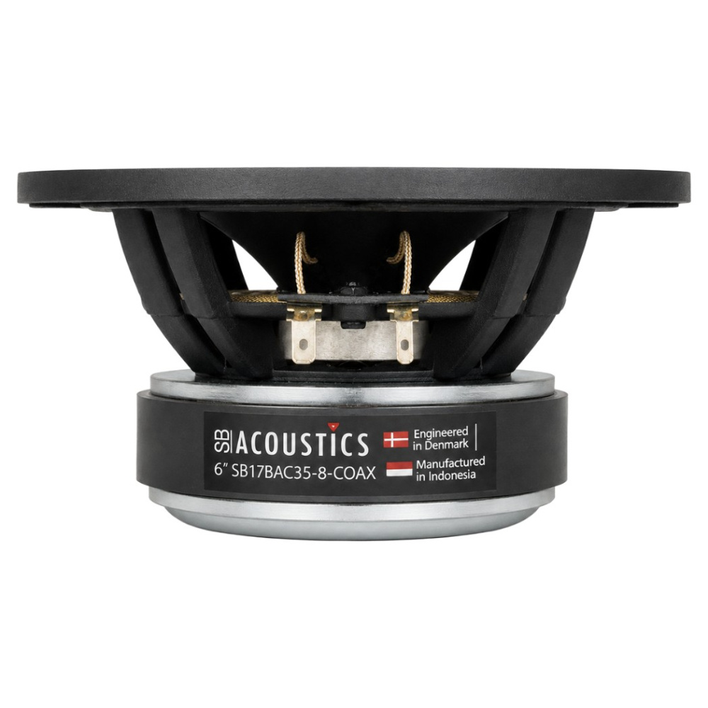 SB Acoustics SB17BAC35-8-COAX, 6-Zoll-Koaxiallautsprecher