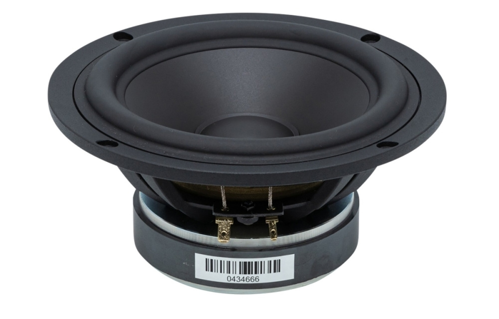SB Acoustics SB17MFC35-8, 6-Zoll-Tief-/Mitteltöner