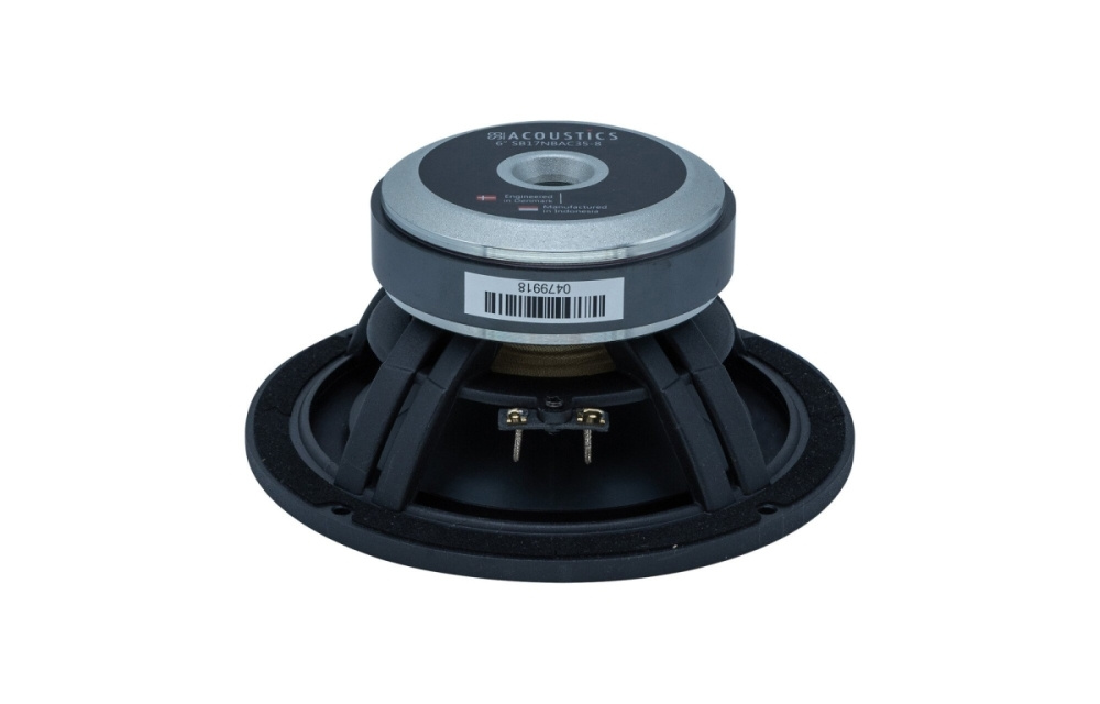SB Acoustics SB17NBAC35-8, 6-Zoll-Tief-/Mitteltöner