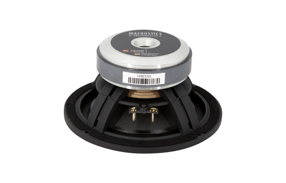 SB Acoustics SB17NRX2C35-4, 171 mm Tief-/Mitteltöner