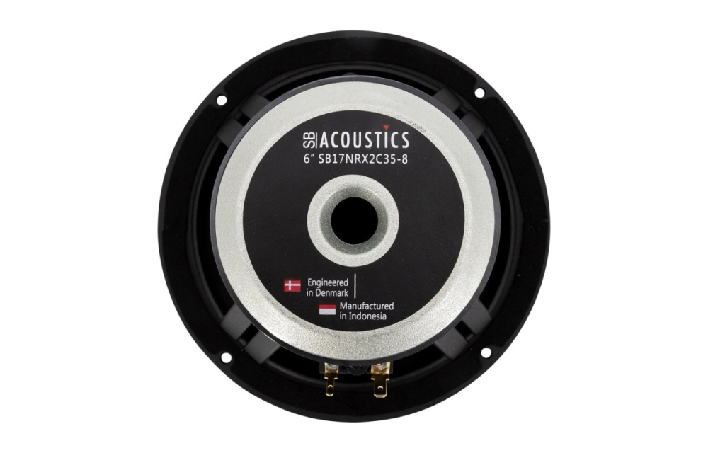 SB Acoustics SB17NRX2C35-8, 171 mm Tief-/Mitteltöner