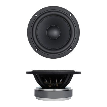 SB Acoustics SB17NRX2L35-8, 6-Zoll-Mitteltieftöner/Mitteltöner