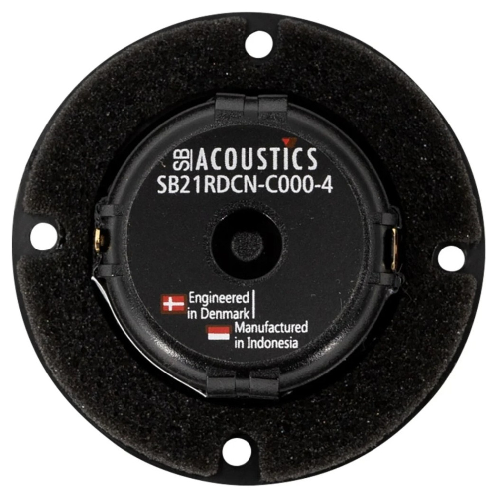 SB Acoustics SB21RDCN-C000-4, Hochtöner