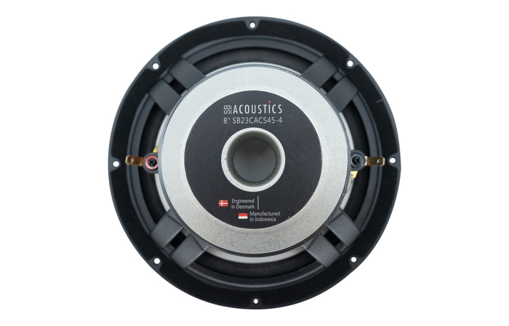 SB Acoustics SB23CACS45-4, 234 mm Tief-/Mitteltöner