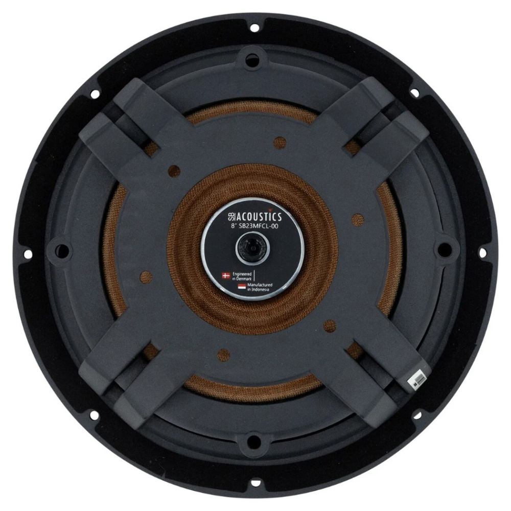 SB Acoustics SB23MFCL-00, 8-Zoll-Passivmembran