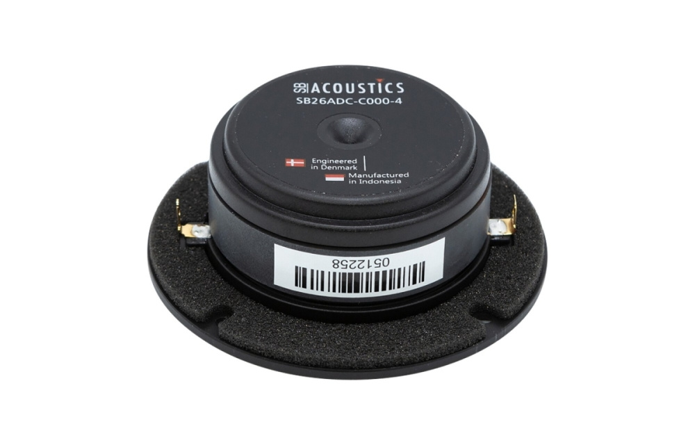 SB Acoustics SB26ADC-C000-4, Hochtöner