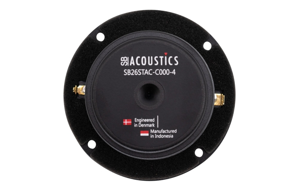 SB Acoustics SB26STAC-C000-4, Hochtöner