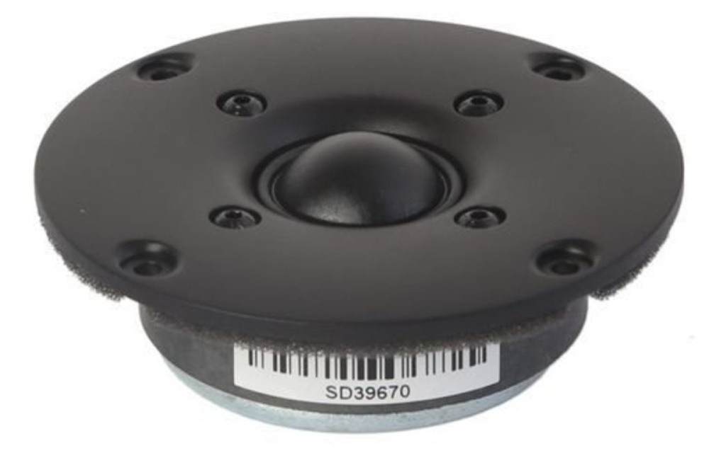 SB Acoustics SB26ST-C000-5, Hochtöner