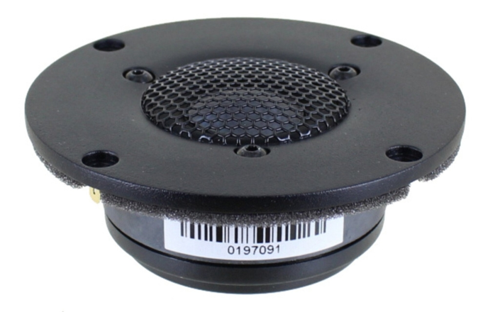 SB Acoustics SB29BAC-C000-4, Hochtöner