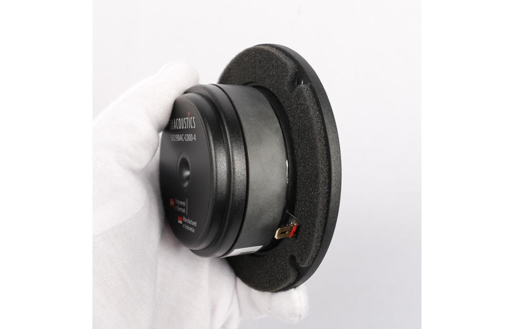 SB Acoustics SB29BAC-C000-4, Hochtöner