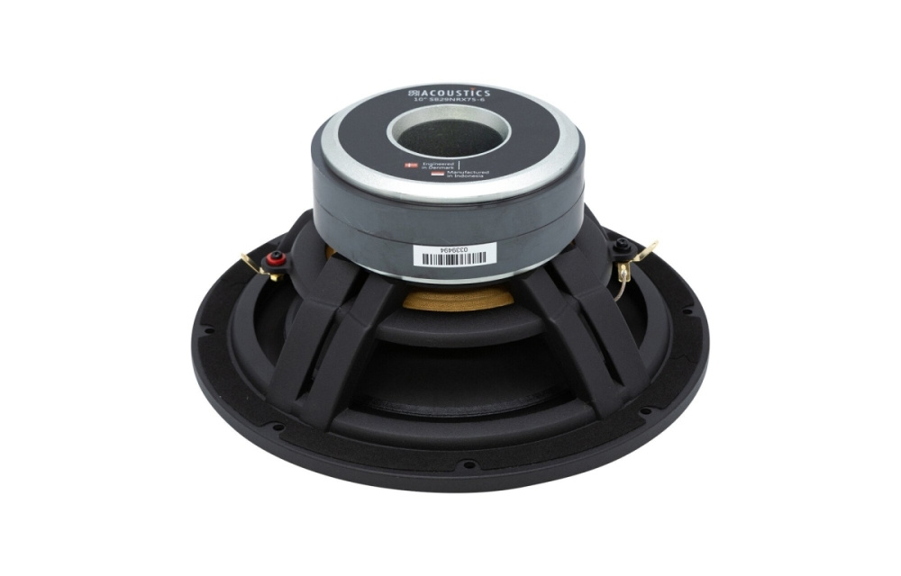 SB Acoustics SB29NRX75-6, 10 Zoll Tieftöner