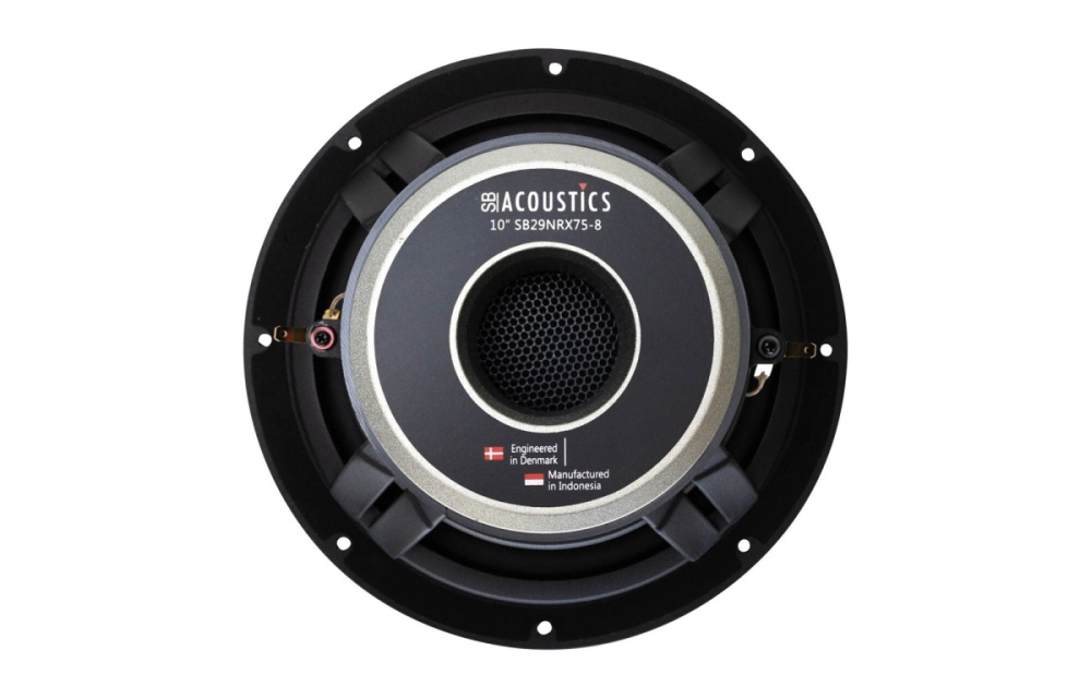 SB Acoustics SB29NRX75-8, 290 mm Tieftöner