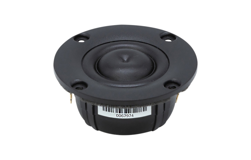 SB Acoustics SB29RDNC-C000-4, Hochtöner