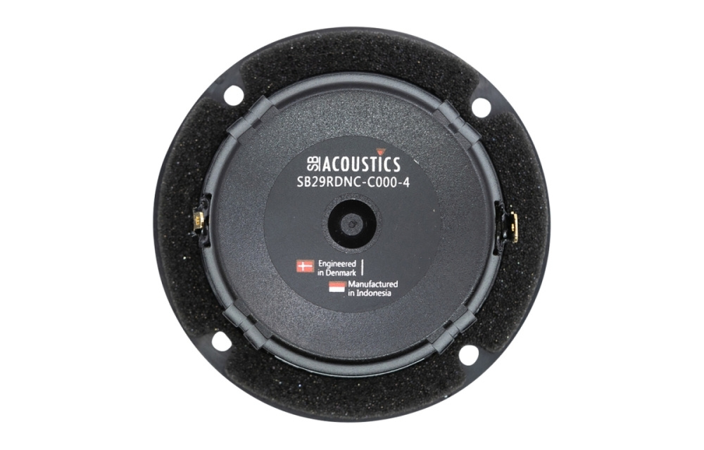 SB Acoustics SB29RDNC-C000-4, Hochtöner